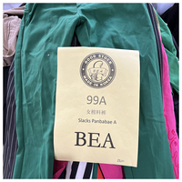 GZ Hot Sale in Philippinen Bea Codes Bale Thrift Kleidung, Großhandel Günstigere Damen Gebrauchte Baumwoll hose Bea 99A Ukay Bales Bea Cqs
