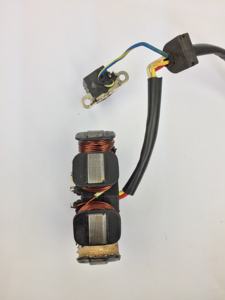 Estator Magneto para Motocicleta Jmstar Accipiter 50 Breeze 50 Eagle 50 Falcon 50 Sunfiire Racing Sunny 50 Z-Bike 50 <span class=keywords><strong>Zeus</strong></span> 50 - Product Image 3