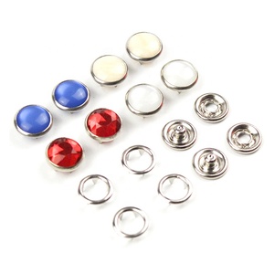 Nút Bấm Men Màu Trực Tiếp Từ Nhà Máy Giá Rẻ Có Nút Bấm Ưa Thích - Product Image 2