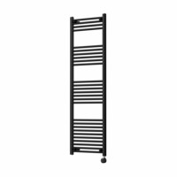 Radiateur en acier doux de 1800mm d'origine fabricant pour porte-serviettes de salle de bain sèche-serviettes électrique pour systèmes CVC