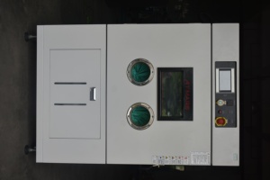 Atmars Ah-1000 Bibo, Cámara de Temperatura Alta/Baja Estándar Alemana, -20 °C~-150 °C, Control de Humedad, Capacidad de 1000 l - Product Image 5