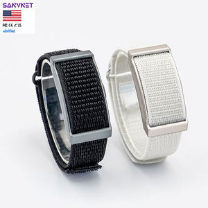 Bracelet Connecté SANVNET G69 avec Boîtier en Alliage, Bracelet en Plastique, Sans Écran, Analyse de Santé IA, Suivi du Sommeil, Tracker d'Activité Magnétique 2026 - Product Image 1