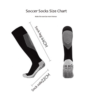 Calcetines Deportivos Juveniles de Primera Calidad, Personalizables <span class=keywords><strong>en</strong></span> Tamaño y Color, Antideslizantes con Agarre de Silicona, Compresión <span class=keywords><strong>en</strong></span> <span class=keywords><strong>la</strong></span> Parte Inferior, Ecológicos - Product Image 5