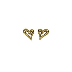 Boucles d'oreilles fines à clous EE175-N9-0972G - Product Image 1