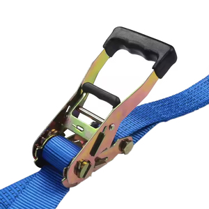 Precio <span class=keywords><strong>de</strong></span> fábrica, correa <span class=keywords><strong>de</strong></span> amarre <span class=keywords><strong>de</strong></span> poliéster para carga <span class=keywords><strong>de</strong></span> camiones pesados chapada en azul, correa <span class=keywords><strong>de</strong></span> amarre <span class=keywords><strong>de</strong></span> trinquete <span class=keywords><strong>de</strong></span> 50mm y 5 toneladas - Product Image 5