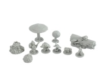 Großhandel 2024 Neue Harz-Statuen Charaktere Actionfiguren Anime PVC-Statuen Modellpuppen Sammlung