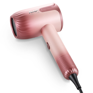 ไดร์เป่าผม RAF Professional 1800W 20000 รอบต่อนาที มอเตอร์พกพา น้ำหนักเบา เสียงเบา ป้องกันความร้อนเกิน R.4607 RAF Professional 1800W - Product Image 4