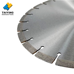 Disco Diamantato da 32 Pollici 800mm per Calcestruzzo Vecchio, Saldato ad Alta Frequenza, Disco da Taglio Industriale per Strade - Product Image 3