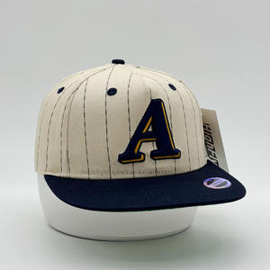 कस्टम उच्च गुणवत्ता वाले कढ़ाई स्नैपबैक बेसबॉल हैट्स डेंडी शैली फ्लैट ब्राम मेक्सिको 5-पैनल स्ट्रीट स्पोर्ट बेसबॉल कैप - Product Image 4