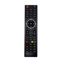 Télécommande Hostrong ABS en plastique H9S pour récepteur satellite Zgemma H2S H2H HS H5 STB Communication sans fil RF