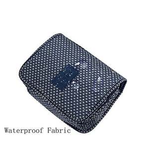 Free Sample Custom Waterproof Best Compostable Shower <b>Case</b> Dopp Kit Hygiene <b>Travel</b> <b>Case</b> Bag Toiletry Bag - Product Image 4