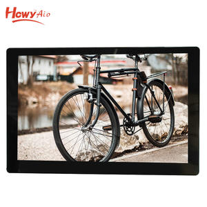 Cheapwst 7 pollici A33 CPU 512M + 8G 1024*600 Android 4.4 cornice digitale a parete - Product Image 3