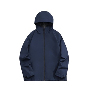 Chaquetas de Hombre con Capucha y Manga Larga, Abrigos de Trabajo Personalizados para Otoño e Invierno - Product Image 4