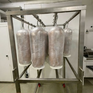 Solución/Línea de Producción Automática Comercial para la Elaboración de <span class=keywords><strong>Kebab</strong></span> de Pollo para Fábricas de <span class=keywords><strong>Kebab</strong></span> Turco - Product Image 5