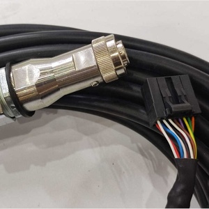 Fanuc A660-2007-T364 d'origine # Câble de programmation robotique L20R53A 5M pour machine, en stock - Product Image 4