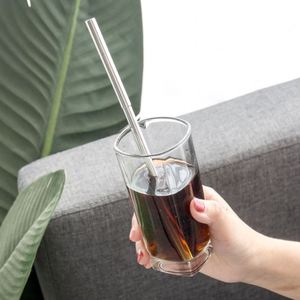 Wholesale <b>Straws</b> Case With Brush Adjustable Telescopic Reusable <b>Metal</b> <b>Straw</b> Keychain - Product Image 2
