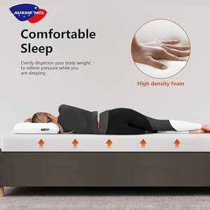 Tienda de colchones <span class=keywords><strong>Queen</strong></span> baratos para camas, colchón de dormitorio, colchón de espuma viscoelástica de látex natural de tamaño king - Product Image 4