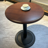 Table basse en fonte Table de bar Table de cocktail G53