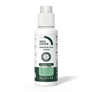 Spray de Película Protectora MED-COVER 30ml, Producto para el Cuidado de la Salud a Base de Silicona con 3 Años de Duración, Protección Sin Picor, Hecho en Turquía - Product Image 1