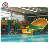 Le plus grand toboggan aquatique gonflable pour adultes et enfants, grand toboggan aquatique gonflable, équipement de terrain de jeu extérieur pour toboggan Aqua Park