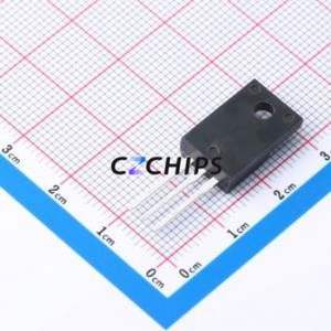 Transistor à effet de champ (MOSFET) de haute qualité STP6N60FI-VB TO-220F - Product Image 2