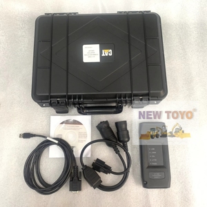 ET4 Communication Adapter Group IV Electric System Diagnostic Tool Kit For Excavator 478-0235 For CAT Construction Machinery - Product Image 1