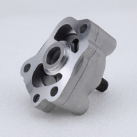 Pompe à huile de carburant moteur D722 D722-B D722-D D902 Z482 Z482-B 6670340, pompe d'injection diesel pour accessoire d'excavatrice KUBOTA