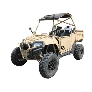 Vente flash <span class=keywords><strong>2021</strong></span> Fangpower 4 temps refroidi par eau Side by Side 400cc  Véhicule utilitaire tout-terrain agricole buggy des <span class=keywords><strong>dunes</strong></span> 4x2 4x4 - Product Image 4