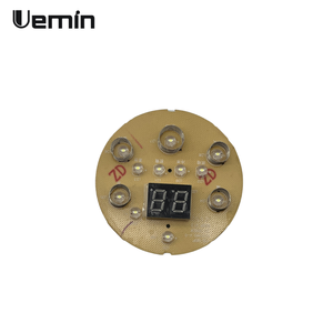 Tragbare Kaffeemaschine Intelligente Steuerplatine Kundenspezifischer PCB- und PCBA-Hersteller Tragbare Kaffeemaschine PCBA - Product Image 1