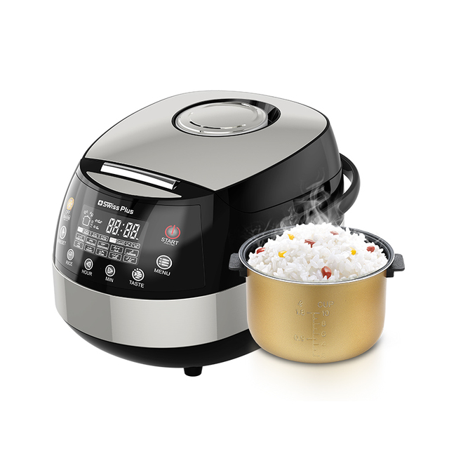 Professional 220V Multi Cooker Rota Multicooker Reiskocher 2023 Rice Cooker Digital Deluxe Cuiseur Riz