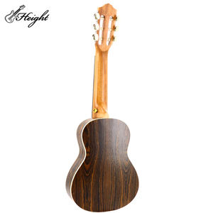 <span class=keywords><strong>Guitalele</strong></span> สายกีตาร์อูคูเลเล่6สายไนลอนหางปลาสีทอง2เส้นขนาด28นิ้ว - Product Image 6