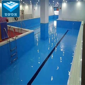 Membrana de PVC Reforzada de Alta Resistencia OBOR con Rejilla de Poliéster para Impermeabilización de Estructuras Subterráneas - Product Image 5