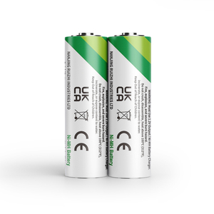 Cilíndrico recargable 1,2 V 2500mAh NiMH AA Batería Reemplazo 1,5 V AA <span class=keywords><strong>Energizer</strong></span> Batería - Product Image 3