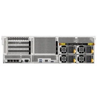 Serveur GPU d'entreprise Lenovo ThinkSystem SR675 V3 3U, double processeur AMD EPYC, prêt pour la virtualisation, mise en réseau intelligente, stable et fiable
