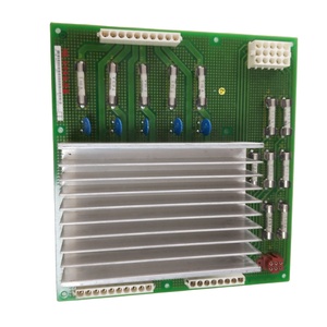 Module GSM WD CP.186.4411, carte de circuit imprimé QM46 00.781.3715 BAU, pièces d'impression offset d'origine, utilisées - Product Image 1