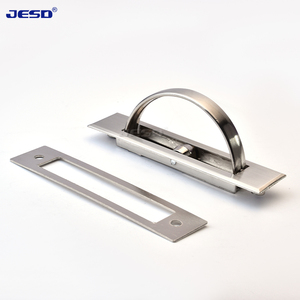 现代简约五金嵌入式隐藏拉手榻榻米柜门衣柜隐藏拉手 - Product Image 2