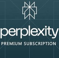 Code d'activation de l'abonnement Perplexity Pro pour la recherche IA avec les modèles Claude 3.7/4o/4.5 sur mobile – 1, 3, 6, 12 mois