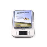 Simulador de Vuelo G7 Phoenix 22 en 1 5.0 Dongle para Simulador de Vuelo de Ala Fija Traveller Software Chino