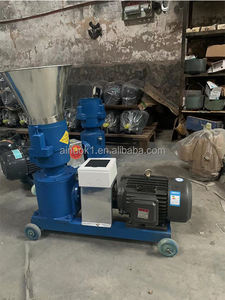 Machine à granuler pour la fabrication de céréales granulés pour chevaux aliments pour poissons - Product Image 3