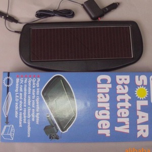 <span class=keywords><strong>Cargador</strong></span> de baterí<span class=keywords><strong>a</strong></span> solar para coche de <span class=keywords><strong>12V</strong></span> 1.5W con monitorización de voltaje para baterí<span class=keywords><strong>a</strong></span> estándar y puerto USB tipo <span class=keywords><strong>A</strong></span> - Product Image 5