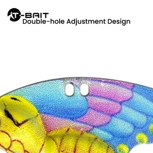 เหยื่อตก<span class=keywords><strong>ปลา</strong></span>แบบแข็ง6สี7ก./ 14ก. เหยื่อล่อปลาเทราท์<span class=keywords><strong>ปลา</strong></span>เทราท์โอเชียนริเวอร์เลค - Product Image 4