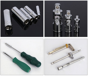 216Pcs Đầy Đủ Thiết Lập Ô Tô Máy Móc Bảo Trì Hộp Công Cụ Tùy Chỉnh OEM Ổ Cắm Cờ Lê Kết Hợp Phần Cứng Hộp - Product Image 5