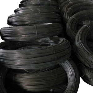 Fil d'acier au carbone recuit noir Q195 de haute qualité 0.3mm 0.5mm 2mm - Product Image 5