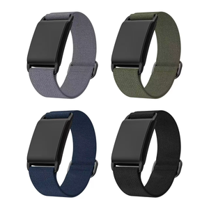 Prix bas Superknit Luxe Jaune Faux bracelet Hydrokint Sport Bande de biceps Compatible avec Whoop 4.0 - Product Image 3