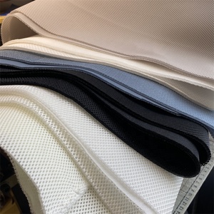 Chất Lượng Tốt Nhất 6Mm Độ Dày Polyester Lưu Lượng Không Khí Thoáng Khí Spacer Bánh Sandwich Lưới Vải Trong Tổ Ong Lỗ - Product Image 2
