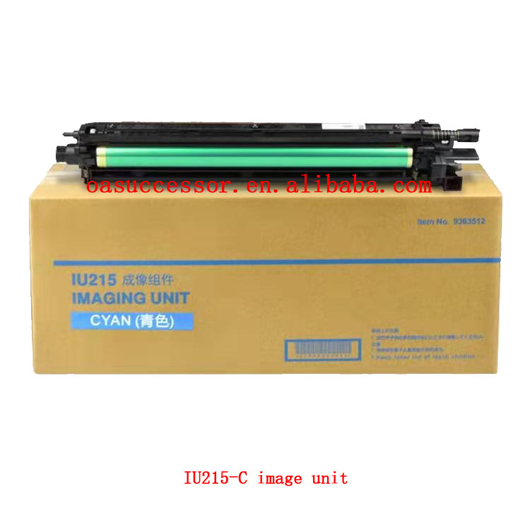 Unité image noir Konica Minolta pour Bizhub C250P (IU210K Unité image noir Konica Minolta pour Bizhub C250P (IU210K
