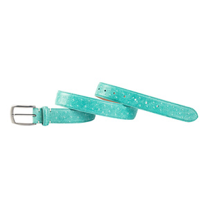 Cinturón de Cuero Repujado <span class=keywords><strong>SANDU</strong></span>, Hebilla de Metal Plateado Simple, Cinturón Decorativo Premium para un Estilo Moderno - Product Image 5
