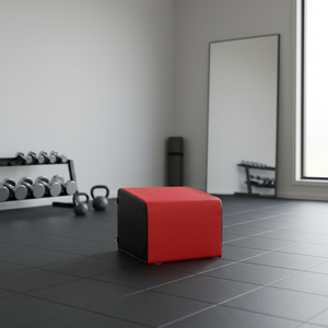 Boîte d'entraînement et <span class=keywords><strong>de</strong></span> fitness pour les articulations <span class=keywords><strong>de</strong></span> <span class=keywords><strong>la</strong></span> hanche, boîte <span class=keywords><strong>de</strong></span> poussée <span class=keywords><strong>de</strong></span> hanche, imperméable et antidérapante, coussin <span class=keywords><strong>de</strong></span> <span class=keywords><strong>pont</strong></span> pour soulever les fesses, boîte <span class=keywords><strong>de</strong></span> <span class=keywords><strong>saut</strong></span> souple - Product Image 5