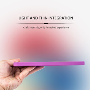 Colori arcobaleno nuova <span class=keywords><strong>Cover</strong></span> in silicone per iPad Mini 4/5/6 PC in pelle e TPU materiale protettivo per <span class=keywords><strong>Apple</strong></span> - Product Image 3