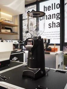 Máy xay cà phê điện Double Cups, máy xay cà phê Espresso - Product Image 2